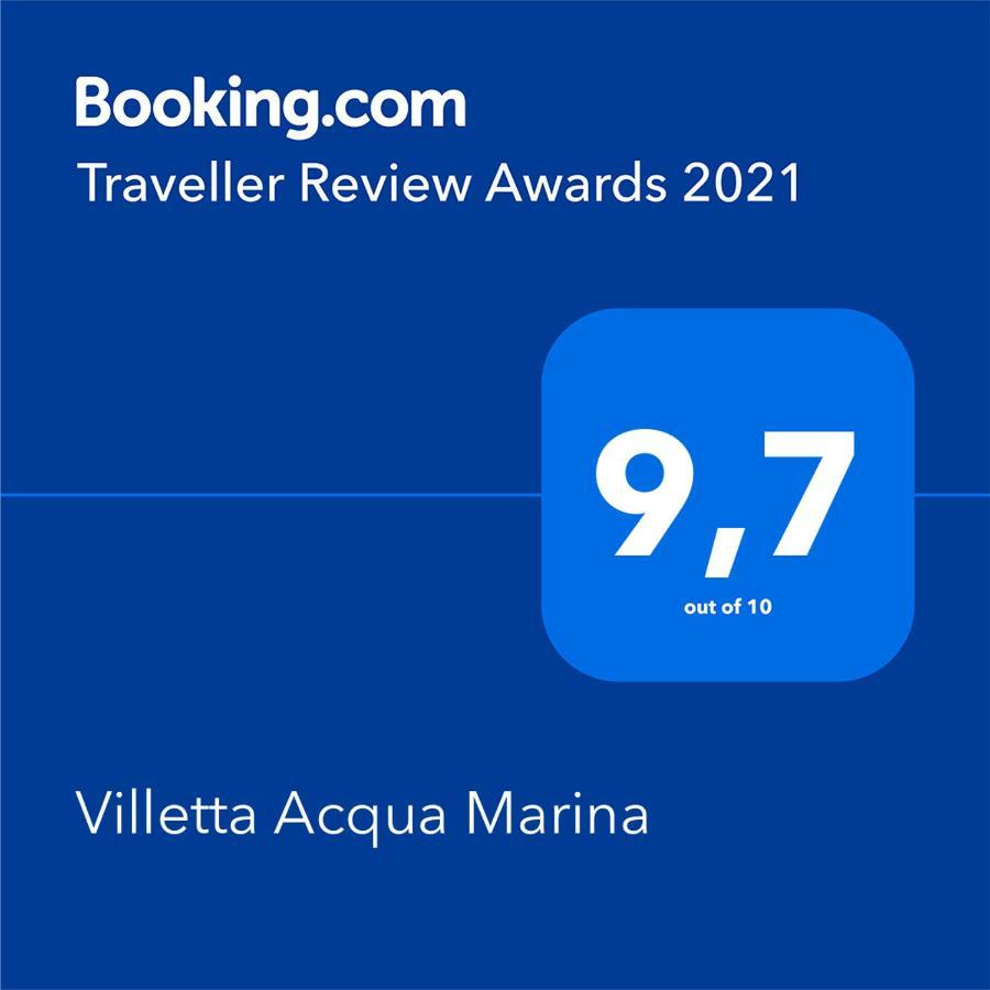 Villetta Acquamarina Torre Lapillo Exteriör bild