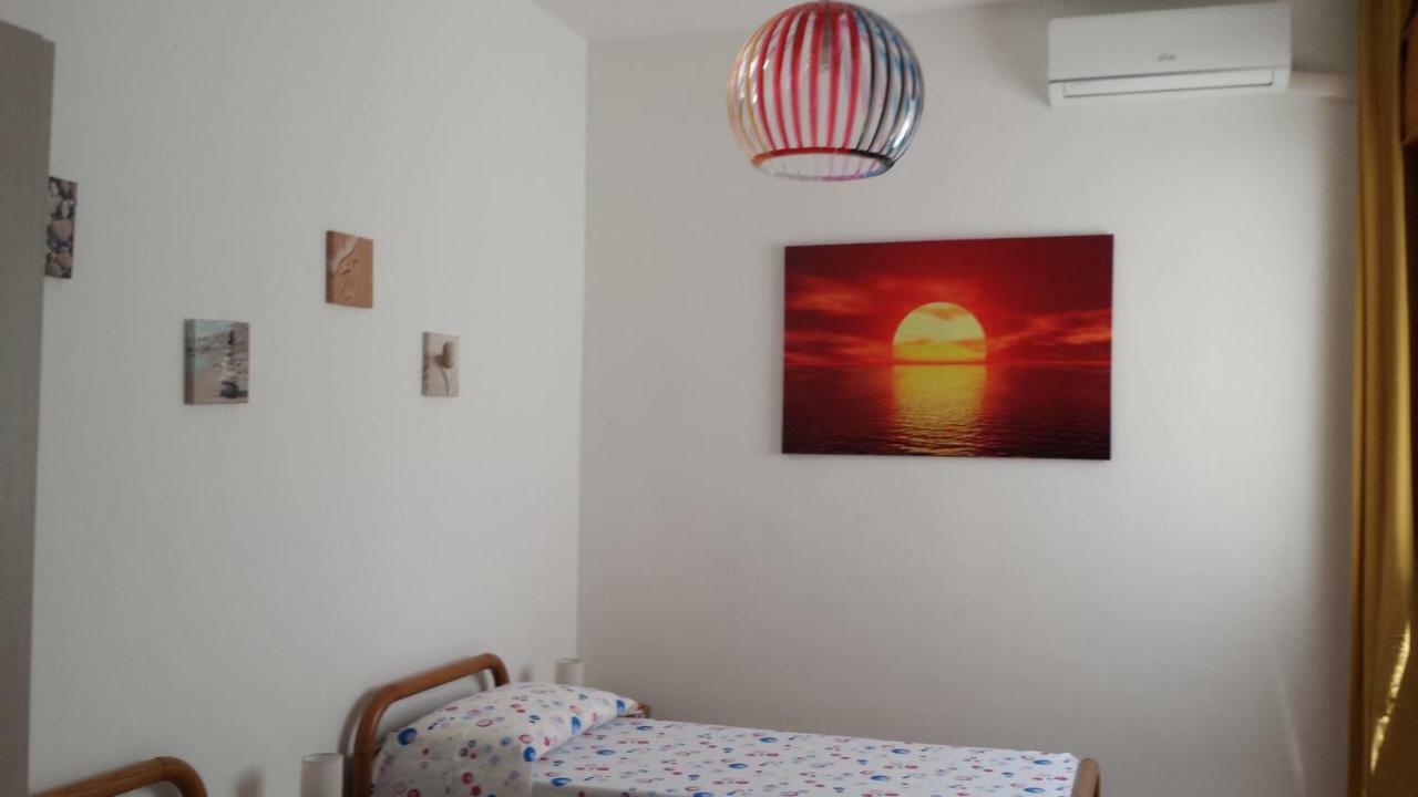 Villetta Acquamarina Torre Lapillo Exteriör bild