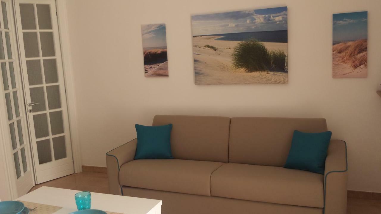 Villetta Acquamarina Torre Lapillo Exteriör bild