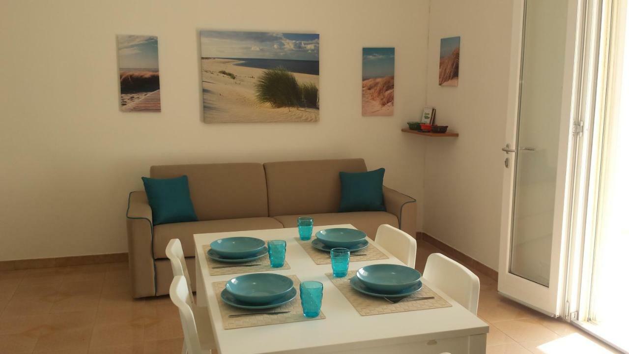 Villetta Acquamarina Torre Lapillo Exteriör bild