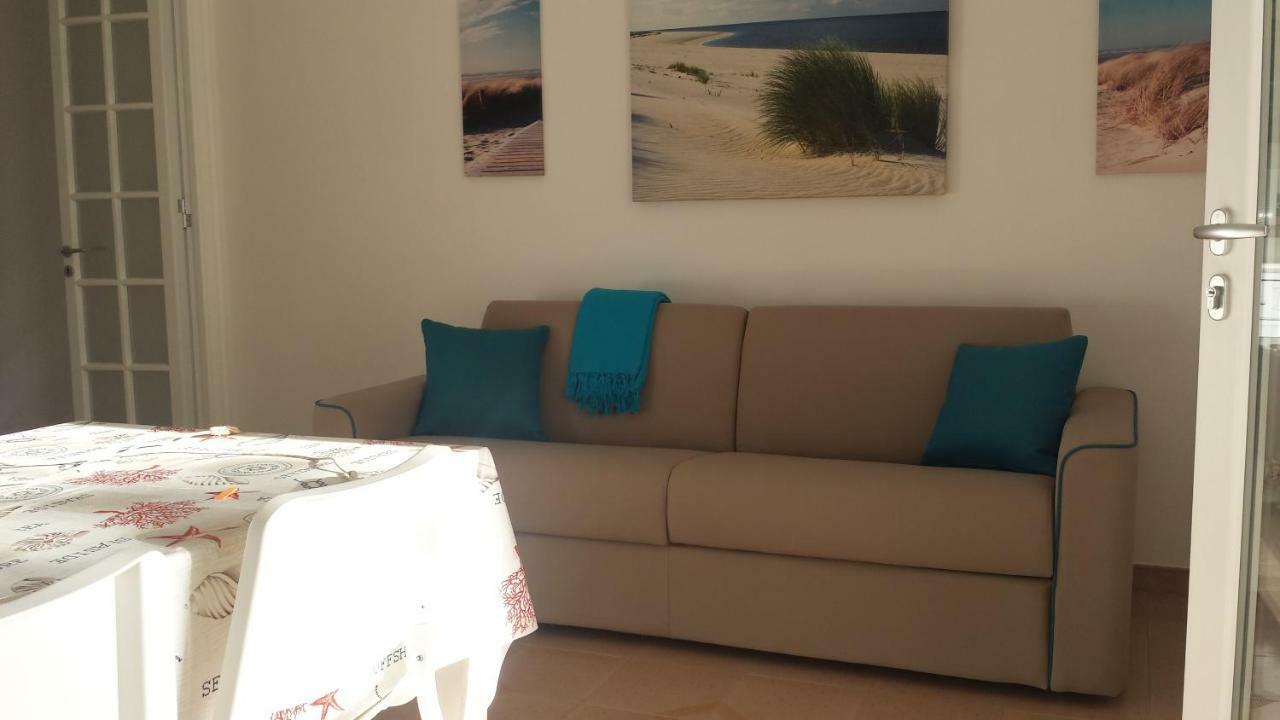 Villetta Acquamarina Torre Lapillo Exteriör bild